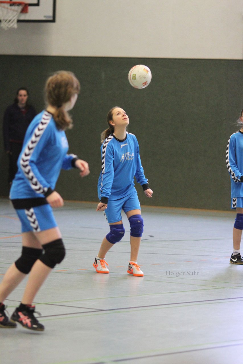 Bild 9 - U16w 6.Tag am 11.02.12